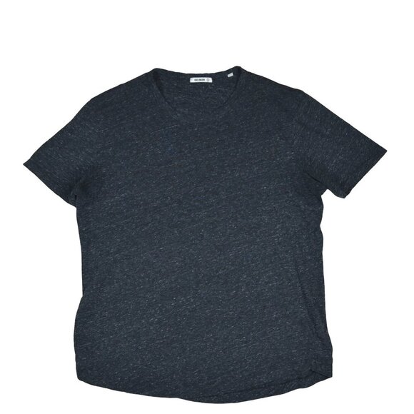 Buck Mason T Shirt Size XL Heathered Charcoal - Picture 1 of 6